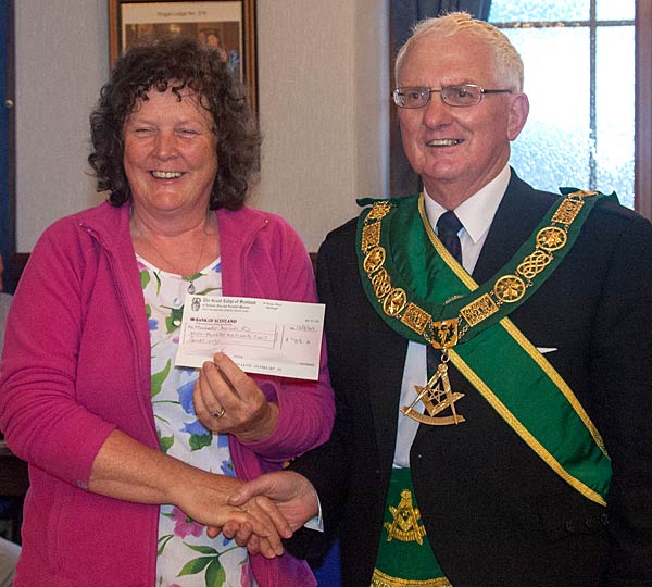 RWPGM of Ross and Cromarty : Munlochy Animal Aid