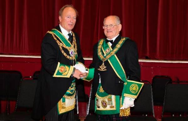 GMM and PGM of Ross and Cromarty
